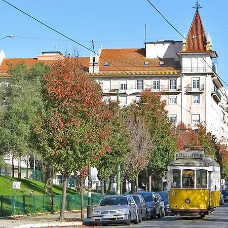 Campo De Ourique Rooms Lisboa المظهر الخارجي الصورة
