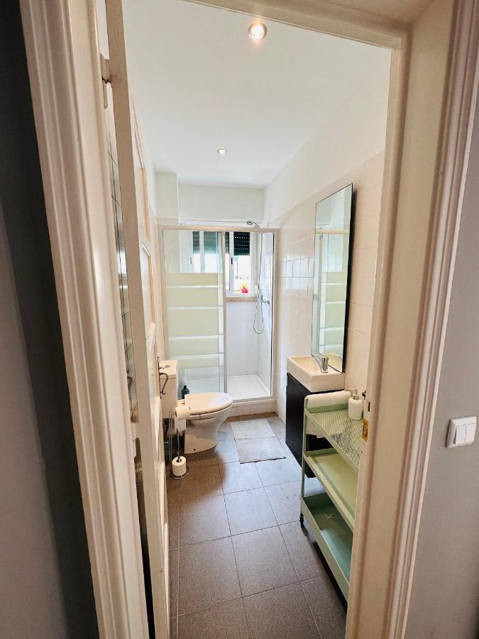 Campo De Ourique Rooms Lisboa المظهر الخارجي الصورة