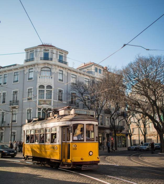 Campo De Ourique Rooms Lisboa المظهر الخارجي الصورة