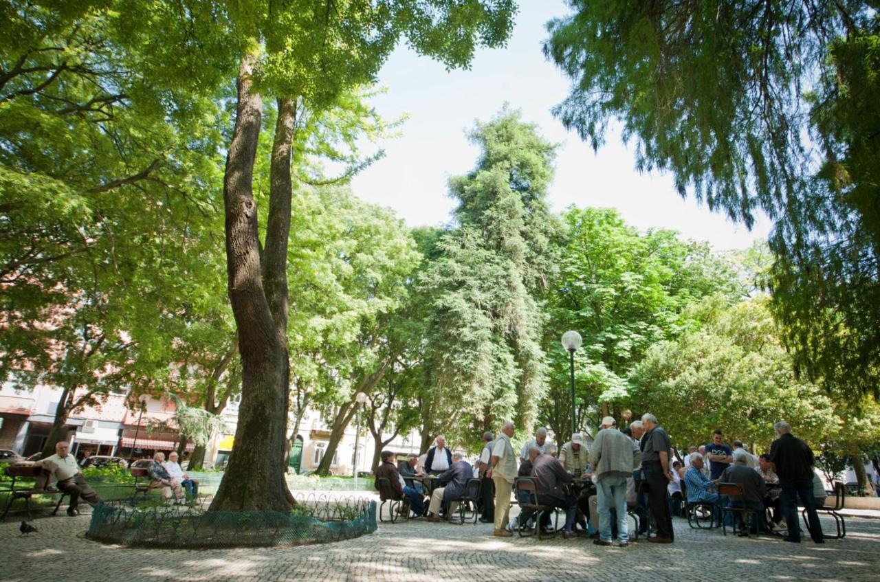 Campo De Ourique Rooms Lisboa المظهر الخارجي الصورة