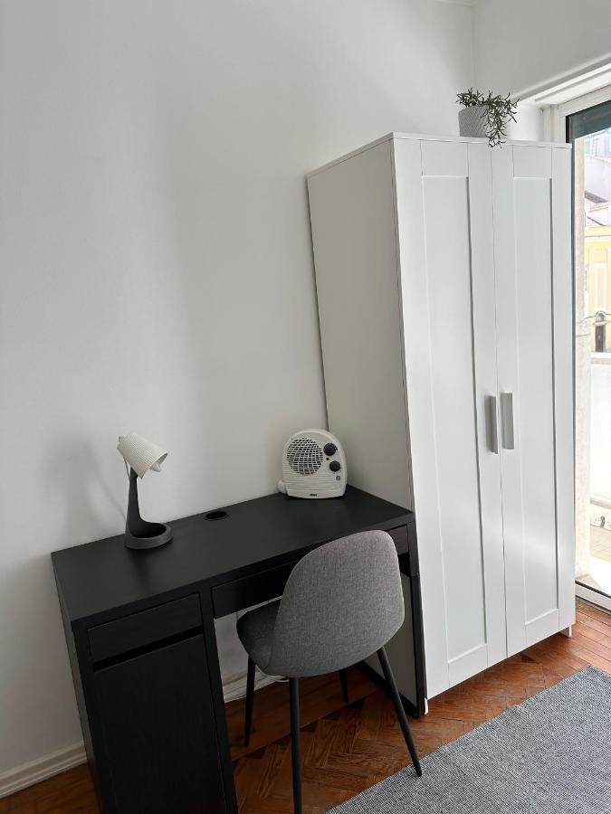 Campo De Ourique Rooms Lisboa المظهر الخارجي الصورة