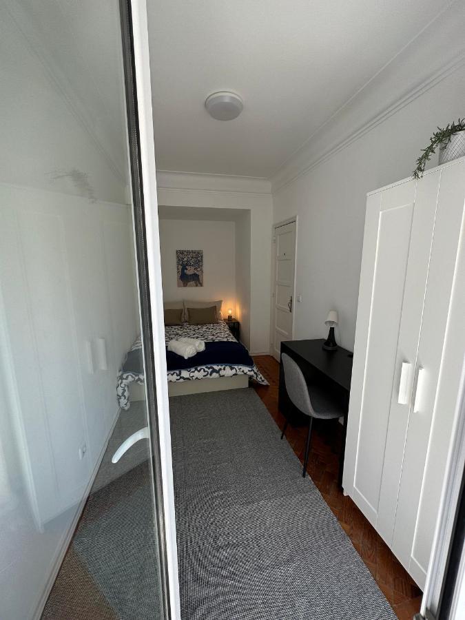 Campo De Ourique Rooms Lisboa المظهر الخارجي الصورة