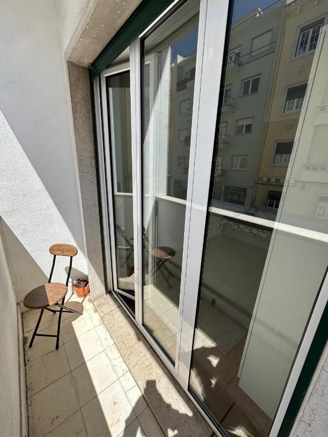 Campo De Ourique Rooms Lisboa المظهر الخارجي الصورة