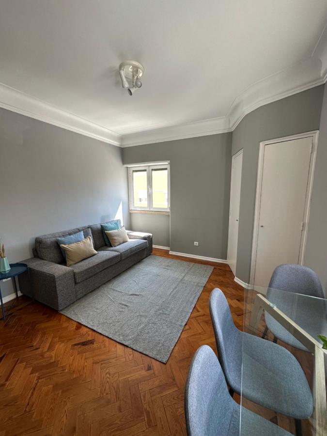 Campo De Ourique Rooms Lisboa المظهر الخارجي الصورة
