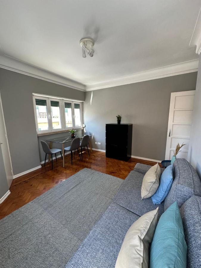 Campo De Ourique Rooms Lisboa المظهر الخارجي الصورة