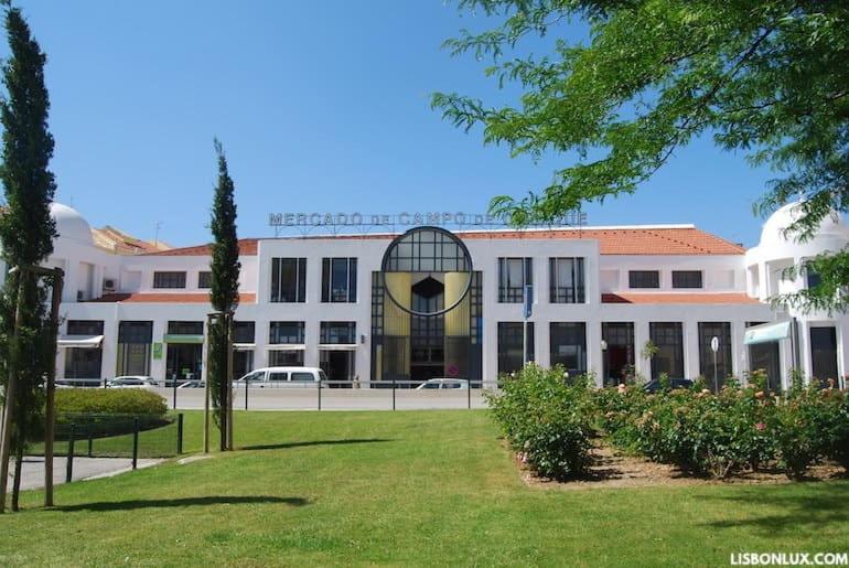 Campo De Ourique Rooms Lisboa المظهر الخارجي الصورة