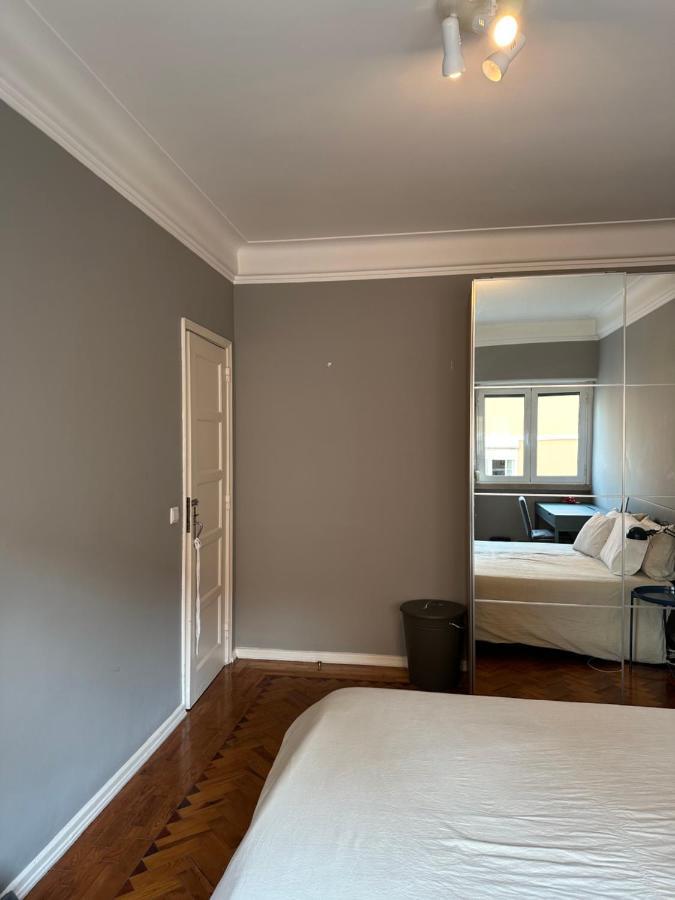 Campo De Ourique Rooms Lisboa المظهر الخارجي الصورة