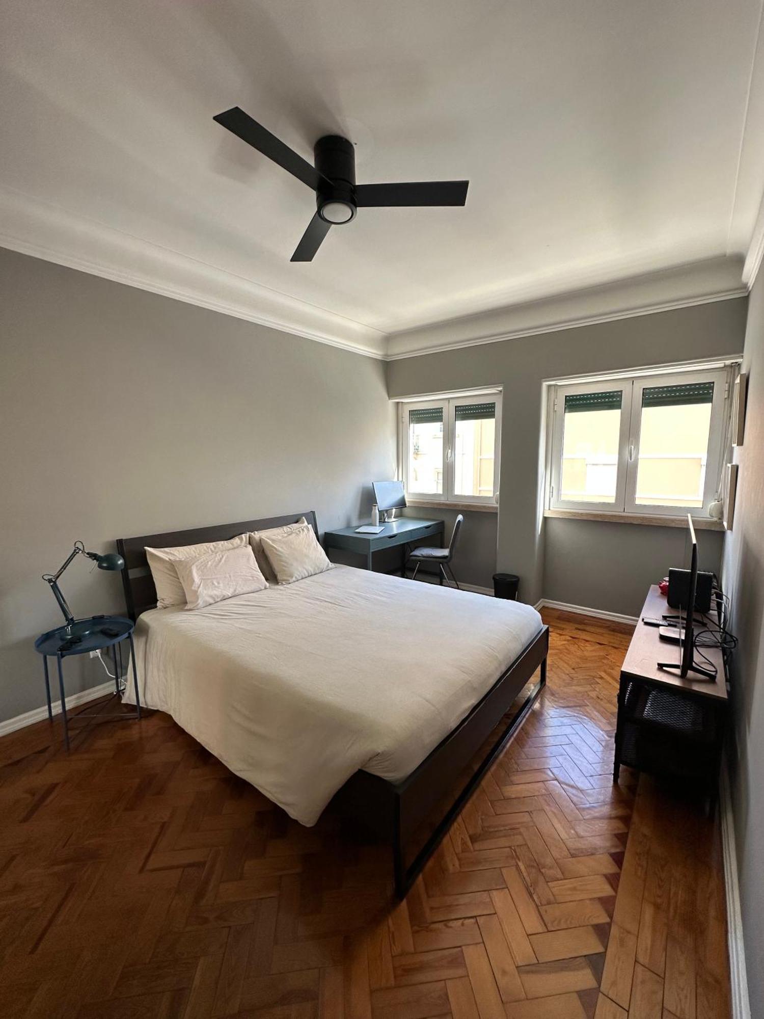 Campo De Ourique Rooms Lisboa المظهر الخارجي الصورة