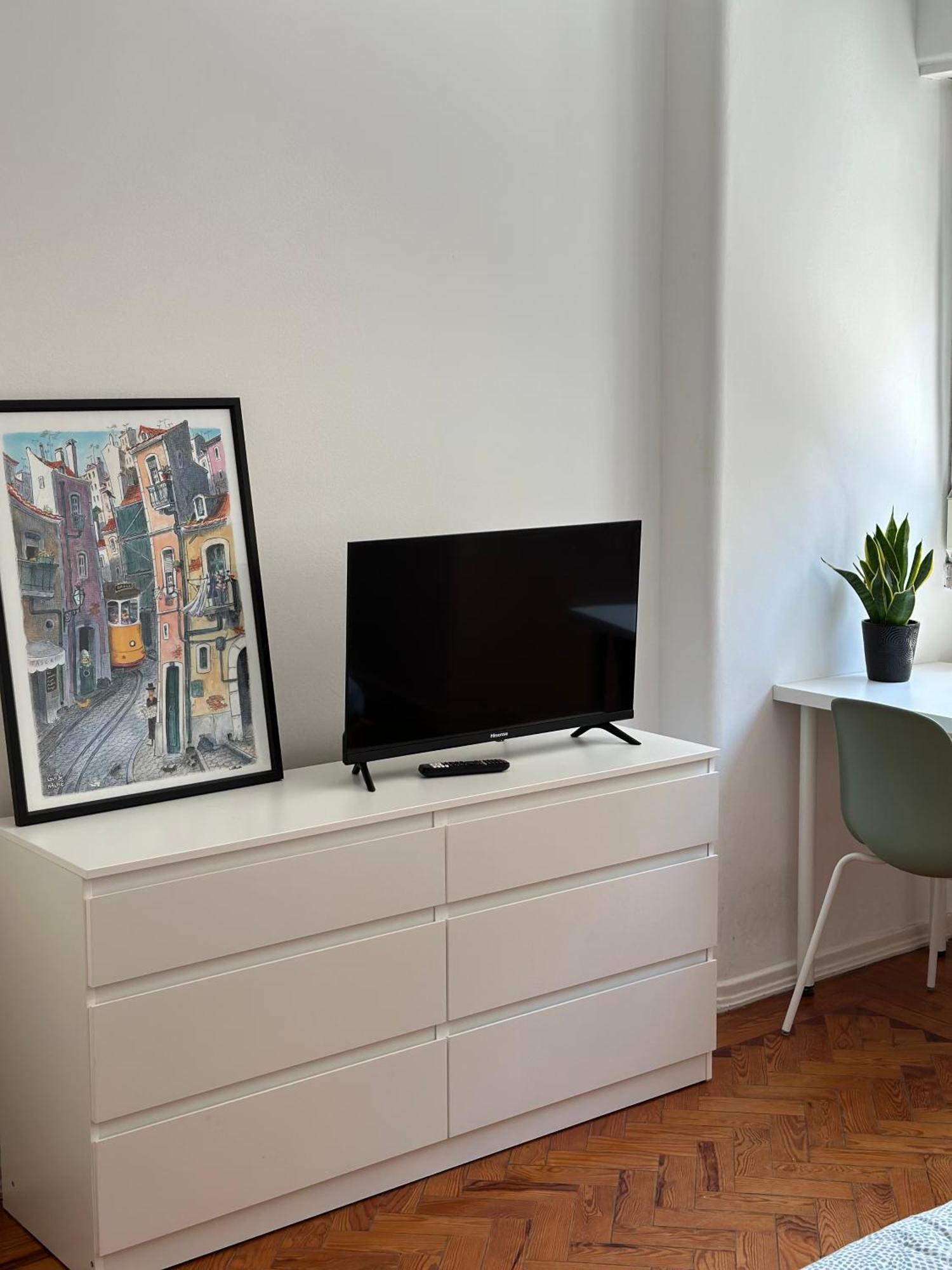 Campo De Ourique Rooms Lisboa المظهر الخارجي الصورة