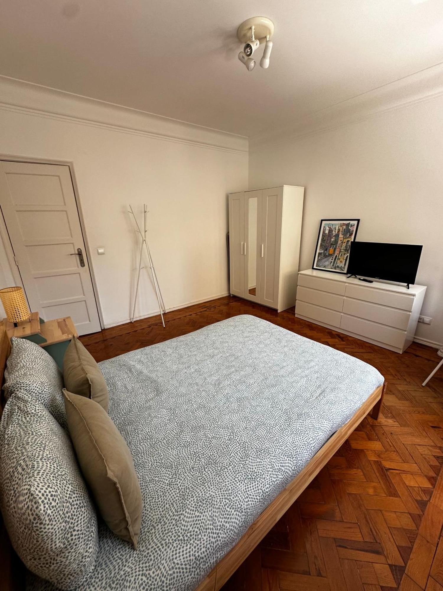 Campo De Ourique Rooms Lisboa المظهر الخارجي الصورة